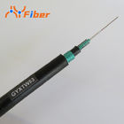 53-4B1 GYXTW Fiber Optic Cable Center Beam Tube Double Sheath Rodent Proof