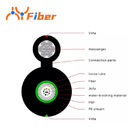 Self Supporting GYXTC8S Figure 8 Fiber Cable Aerial 4-24 Core