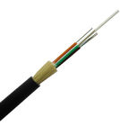6 Strand 220 Mm Coaxial Fiber Optic Cable Electrical Resistance AT