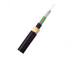 Grounding Armored Fiber Optic Cable 4/6/8/12 Core Rodent Proof Direct Buried