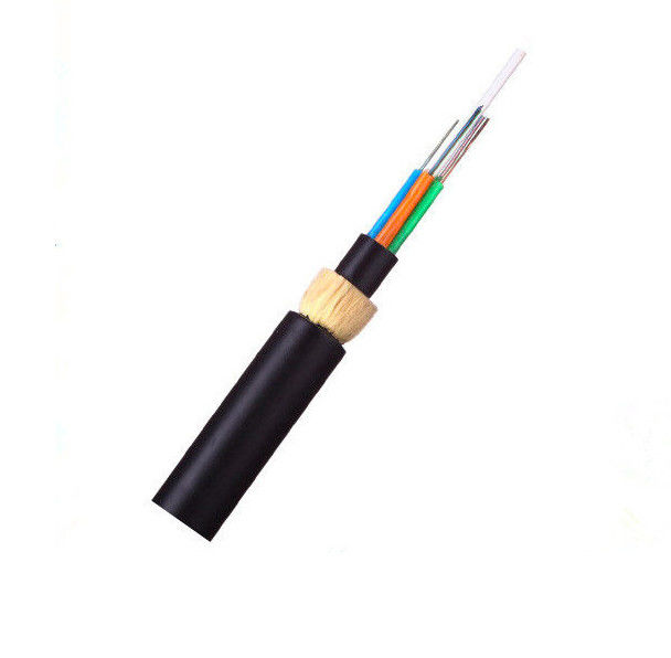 Phosphatized Steel Wire Double Sheathed Fire Resistant Fiber Optic Cable